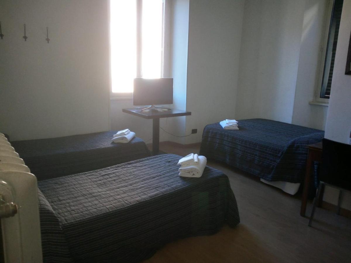 Marvi Hotel Rome Bagian luar foto
