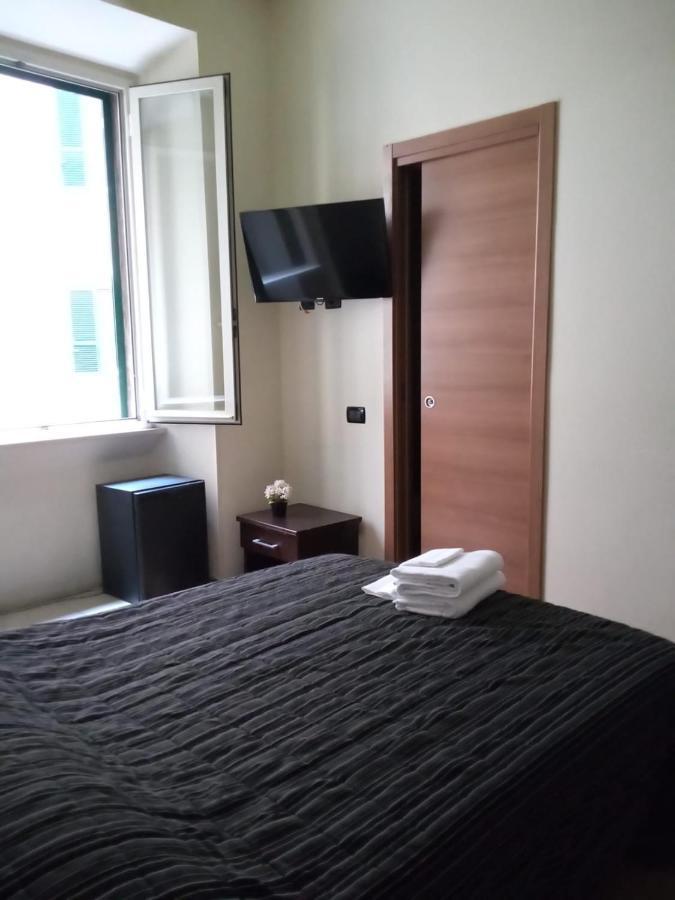 Marvi Hotel Rome Bagian luar foto