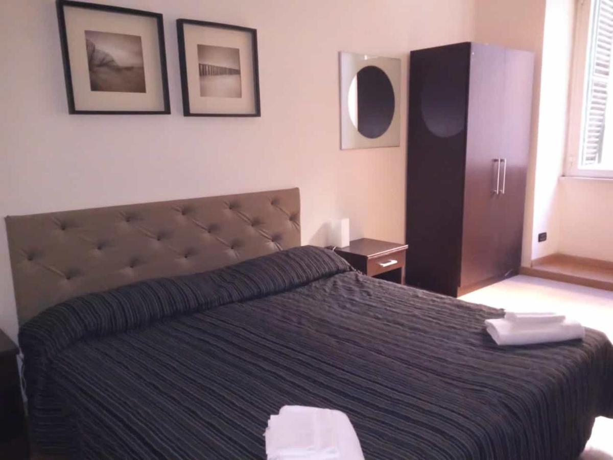 Marvi Hotel Rome Bagian luar foto