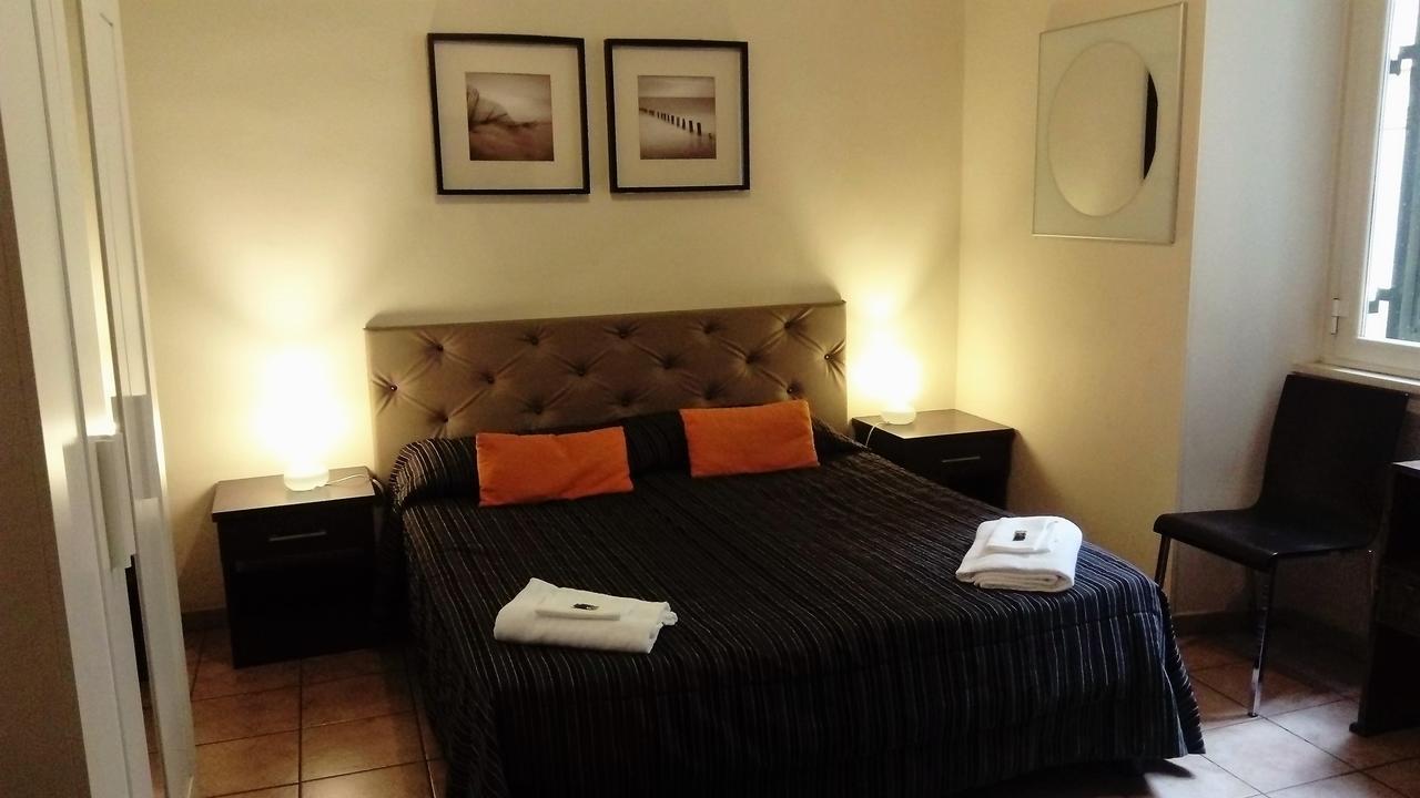 Marvi Hotel Rome Bagian luar foto