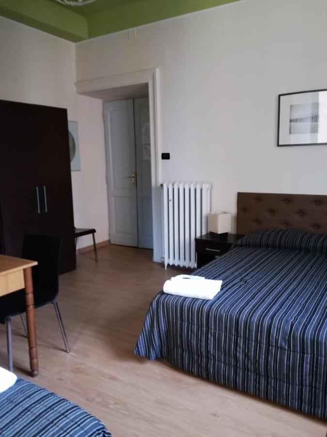Marvi Hotel Rome Bagian luar foto
