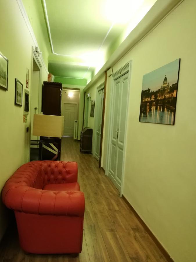 Marvi Hotel Rome Bagian luar foto
