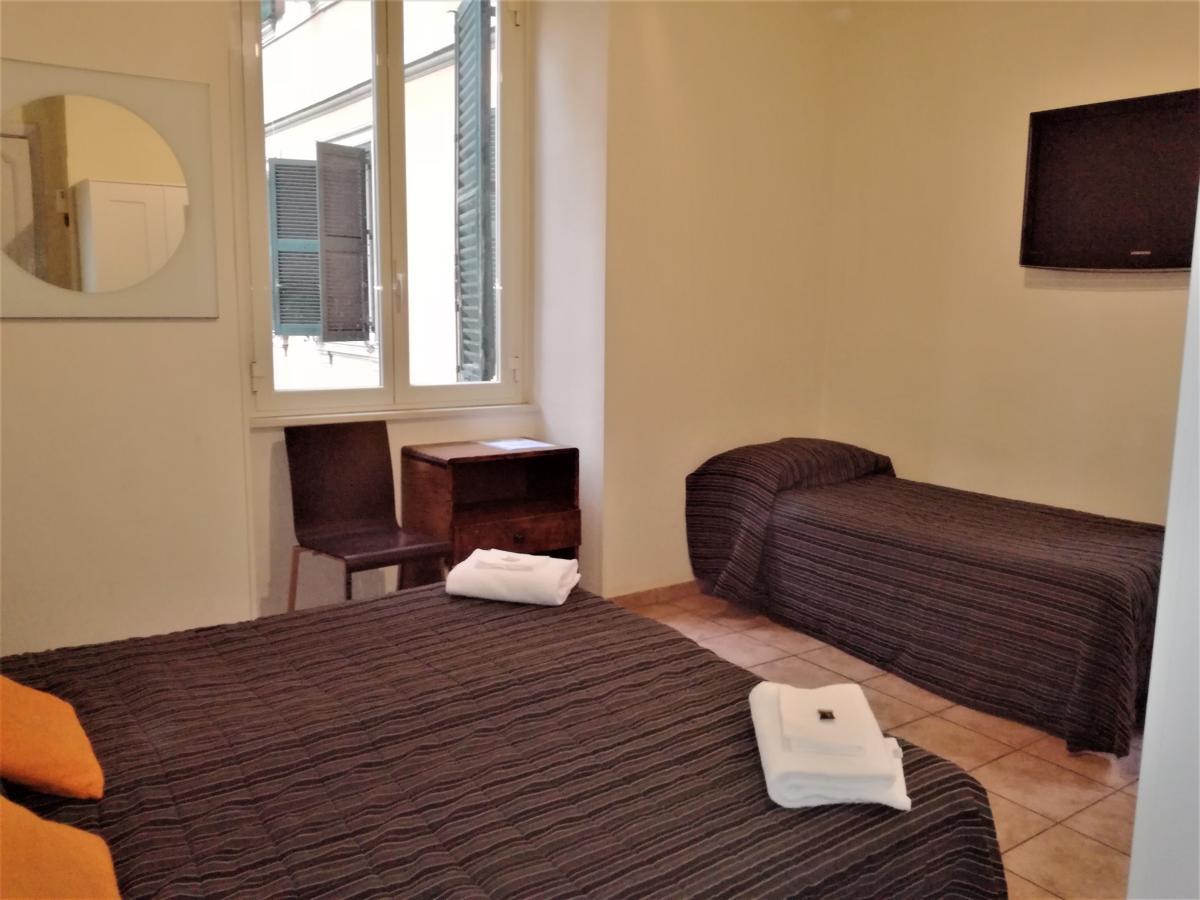 Marvi Hotel Rome Bagian luar foto