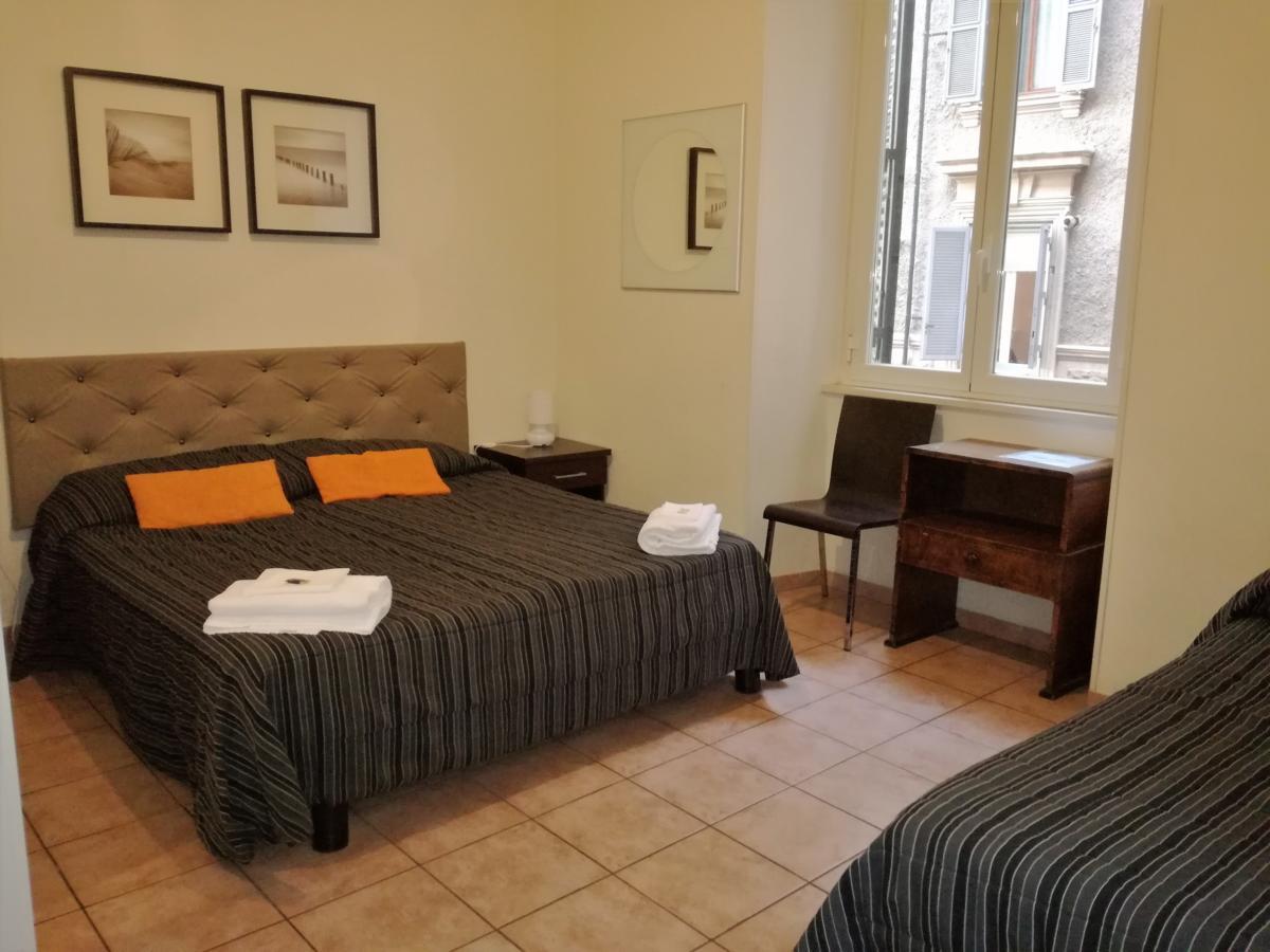 Marvi Hotel Rome Bagian luar foto