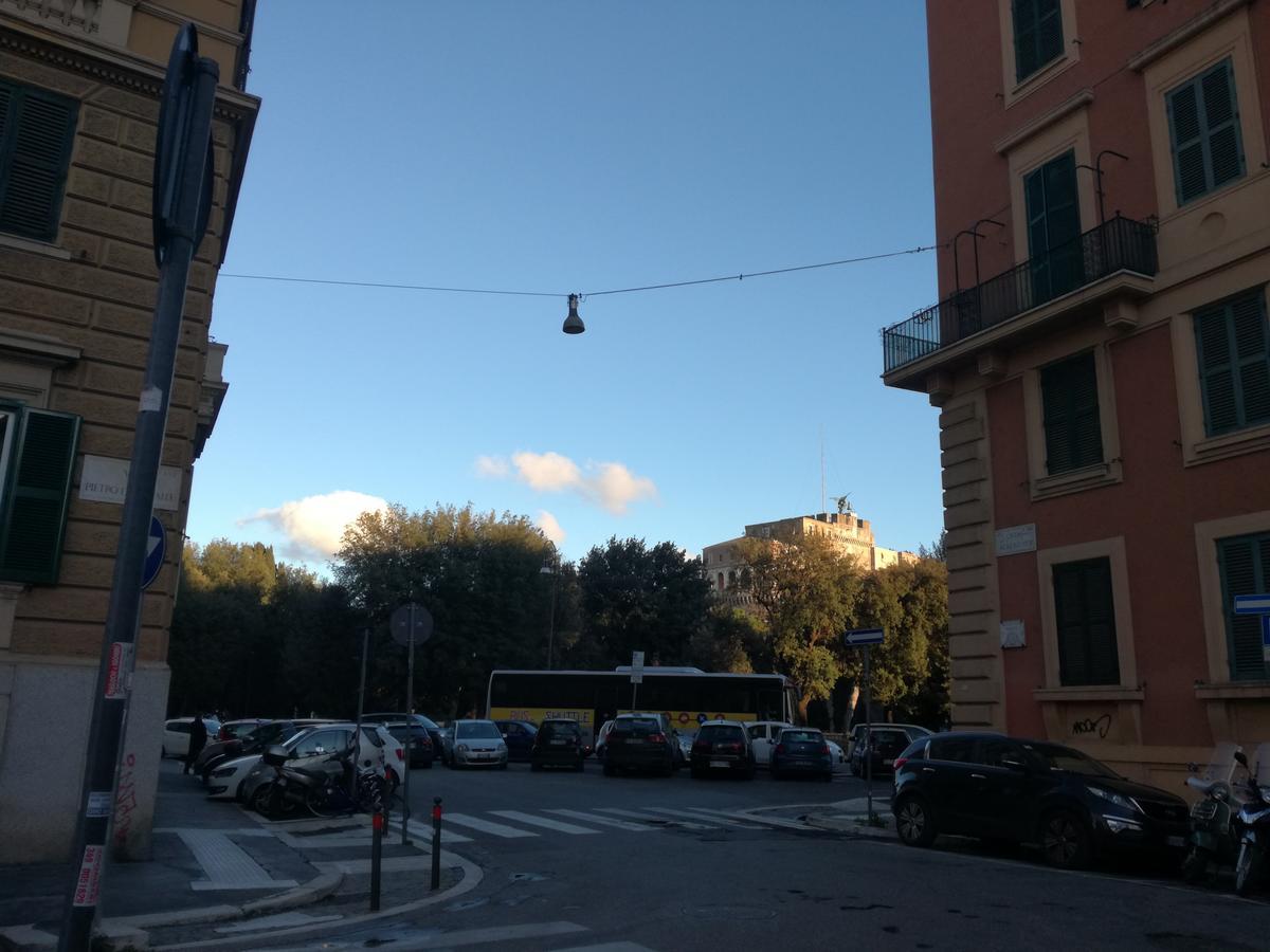 Marvi Hotel Rome Bagian luar foto