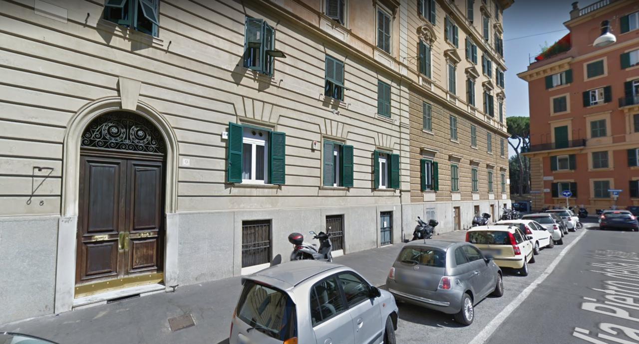 Marvi Hotel Rome Bagian luar foto