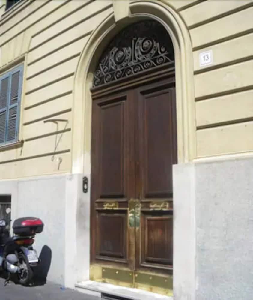 Marvi Hotel Rome Bagian luar foto